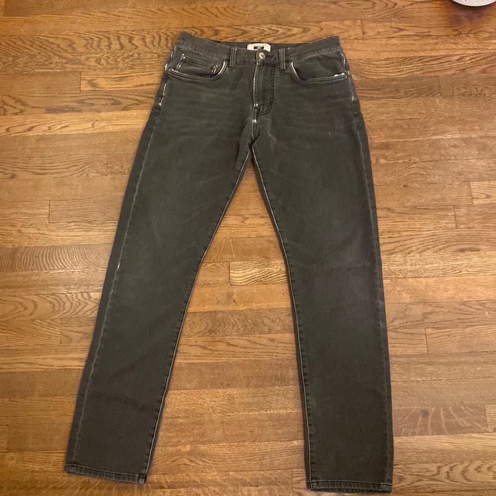 Joseph abboud dark jeans